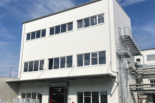 AlzChem will die Nitril-Produktion bis zum 2. Quartal 2021 um bis zu 50 %...