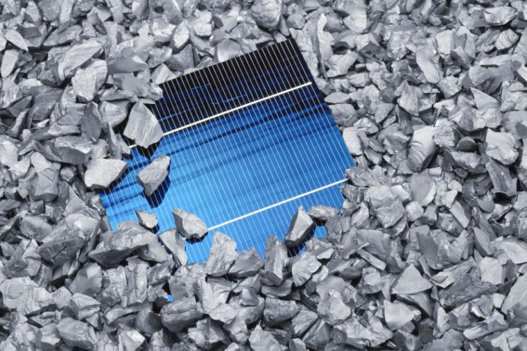 Europa braucht ein starkes Standbein in der Solarindustrie.
(© Wacker Chemie...