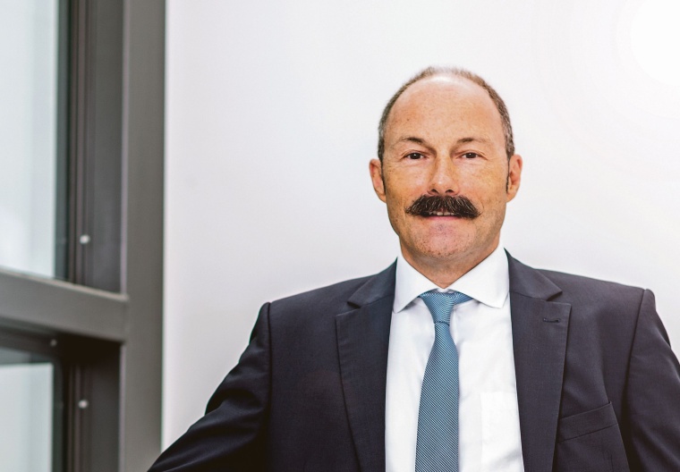 Bernhard Hettich, CTO, CHT