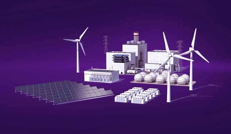 Dekarbonisierung erfordert Partnerschaft; Linde Engineering und Siemens Energy...