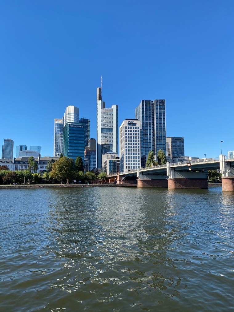 Die chemisch-pharmazeutische Industrie trägt in der Metropolregion...