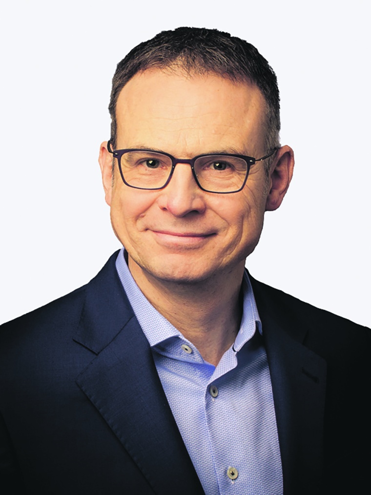 Michael Pelz, Automation & Digitization Manager, Colorants Solutions, Frankfurt...