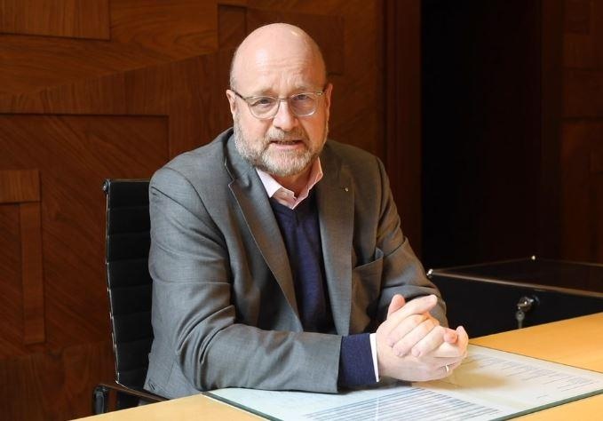 „Es ist wichtig, bei der gesellschaftlichen Debatte und den politischen...