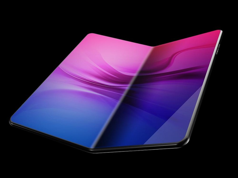 Im Gegensatz zu rechteckigen und flachen Standarddisplays eröffnen flexible...