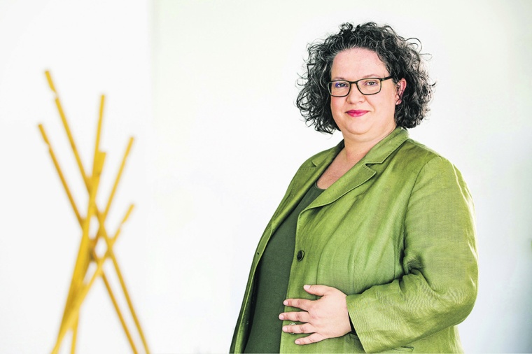 Andrea Gruß, CHEManager