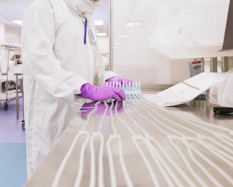 Merck wird mit der heute bekanntgegebenen Investition von insgesamt 40 Mio. EUR...