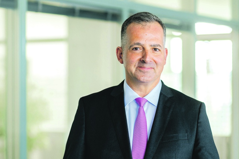 Jörg Kreutzer, Geschäftsleiter InfraServ Wiesbaden © InfraServ Wiesbaden