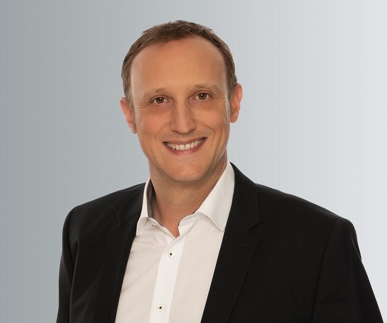 Roman Niedbal ist neuer CEO von Abviris Deutschland. Foto: Abviris