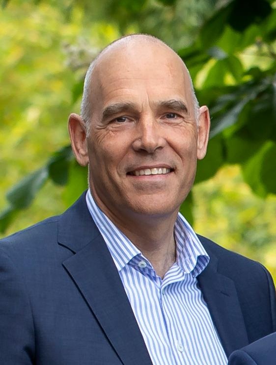 Patrick Krauth ist neuer Vorsitzender des Arbeitgeberverbandes Chemie...