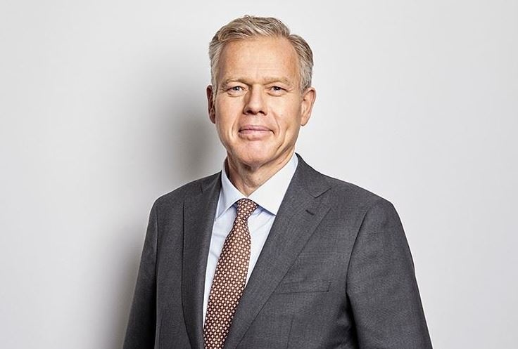 Clariant-CEO Conrad Keijzer. Der Niederländer weist eine lange persönliche...