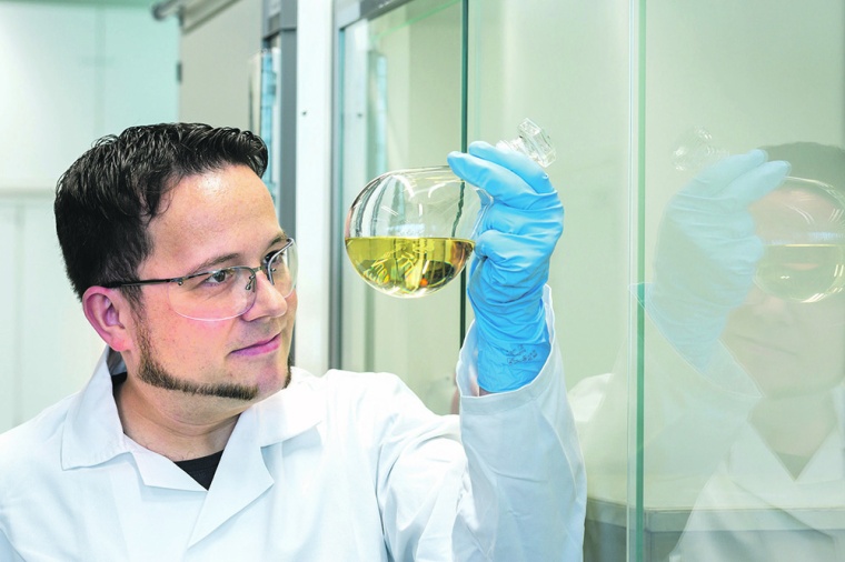 Es muss einiges an Aufwand hinsichtlich der Optimierung betrieben werden, um...