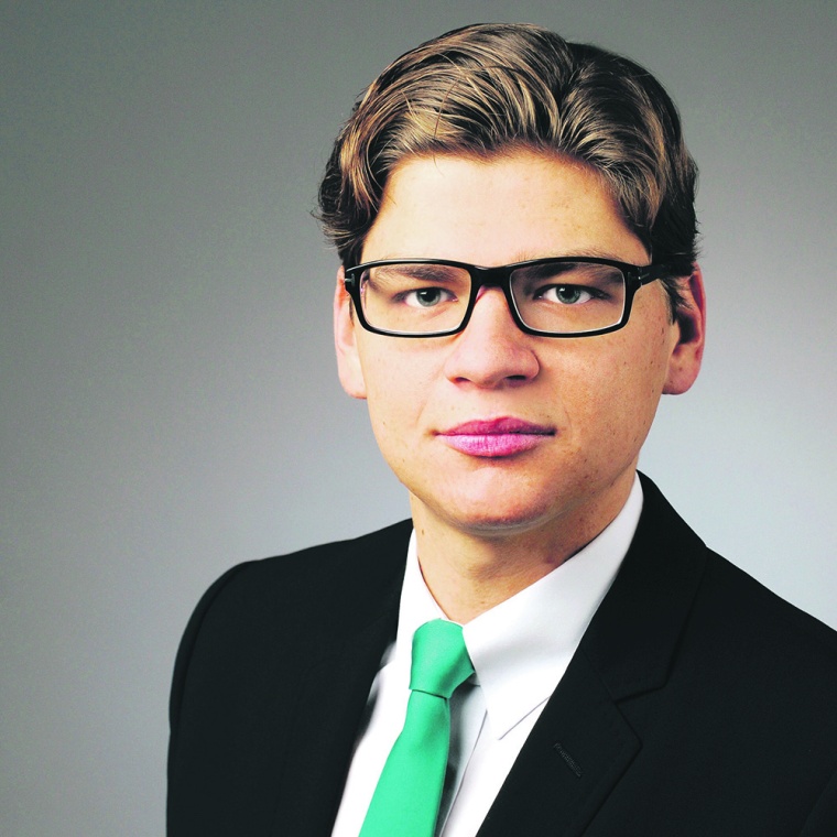 Robin Kolvenbach, Heraeus Deutschland