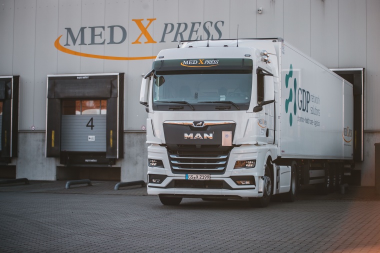 GDP Network Solutions: Stärke eines bundesweiten Netzes mit der Kraft der...