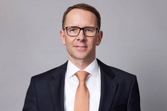 Christian Hartel, Wacker Chemie