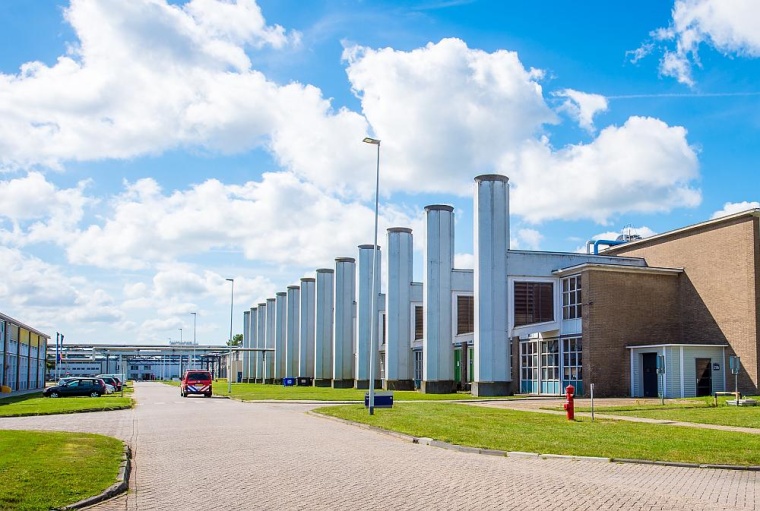 GETEC Park.Emmen. Foto: GETEC