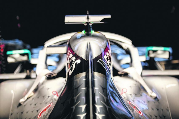 Mercedes-AMG Petronas ist der amtierende Formel 1-Konstrukteursweltmeister. Das...