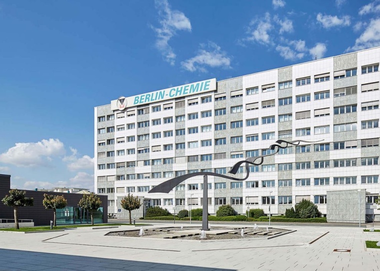 Berlin-Chemie ist ein internationales forschendes Pharmaunternehmen mit...