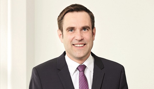 Christian Matschke, Vorstandsvorsitzende des VCI-Landesverbands Nordost ©...