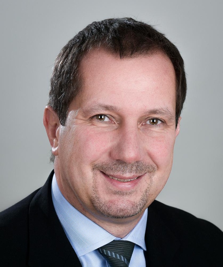 Andreas Förster. Foto: Dechema