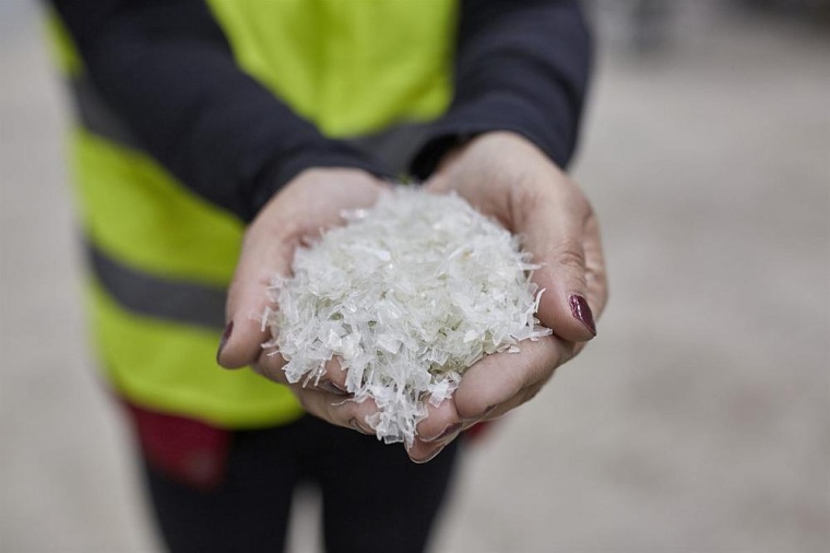 Die neue hochmoderne Anlage produziert fortschrittliche Lösungen, die für den...
