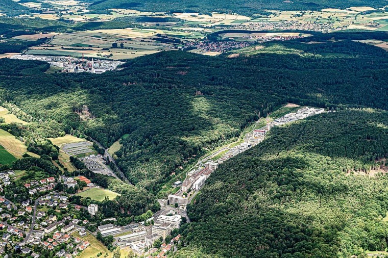 Der Pharmastandort Behringwerke Marburg mit ca. 6.000 Mitarbeitenden ist ein...