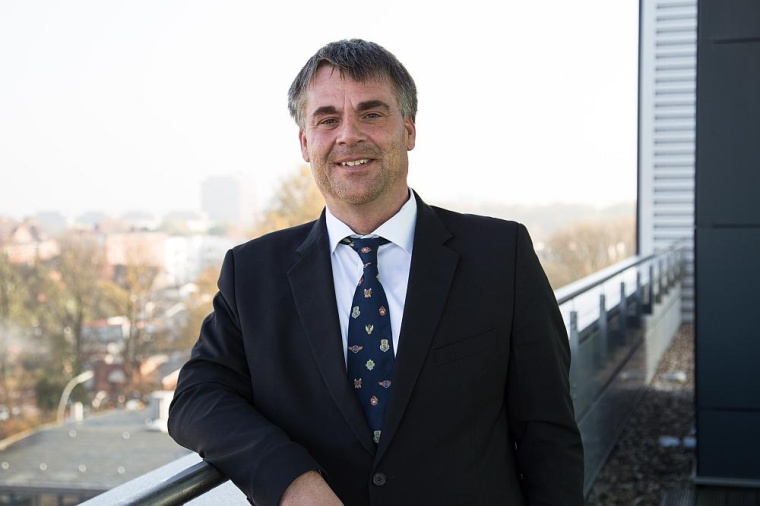 Andreas Ossenkopf. Foto: Mankiewicz Coatings