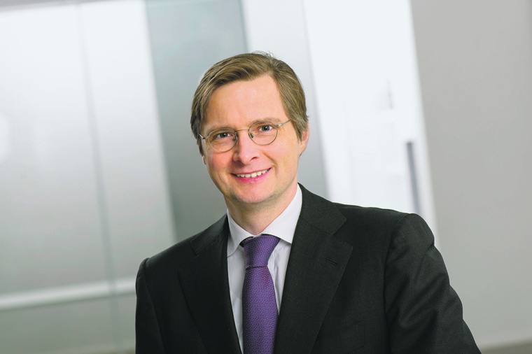 Henrik Follmann, geschäftsführender Gesellschafter, Follmann Chemie