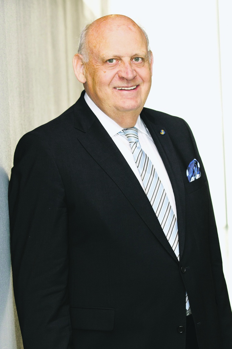 Hubert Culik, Obmann, Fachverband der Chemischen Industrie Österreichs (FCIO),...