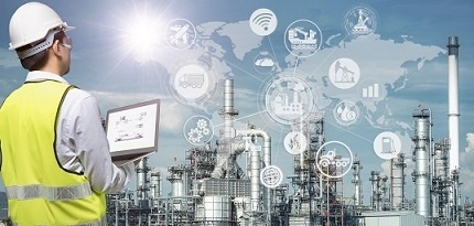 Die digitale Transformation kann der Prozessindustrie die optimale Mischung aus...