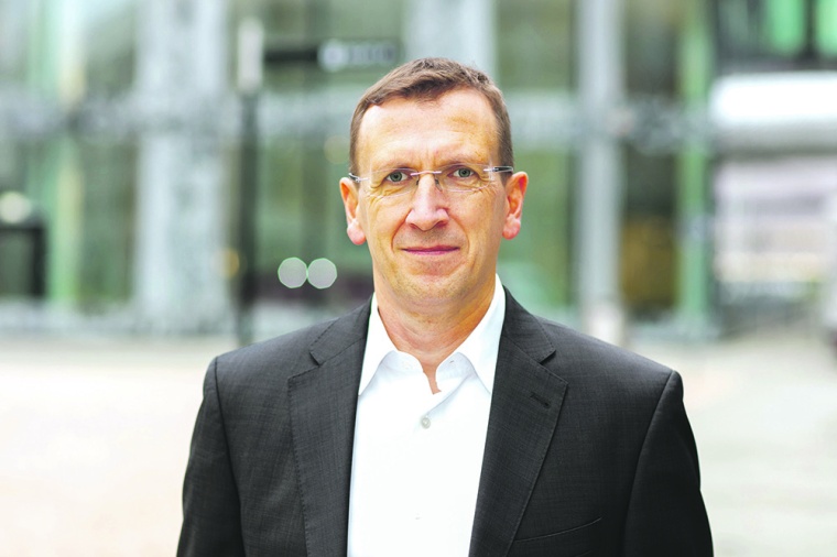 Mathias Schinzel ist seit dem 1. Oktober 2019 Vice President &...