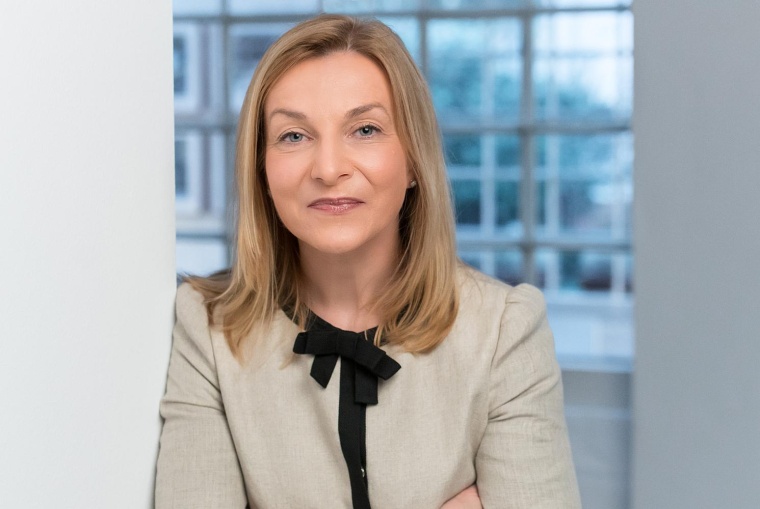 Kathrin Koerner. Foto: Merck