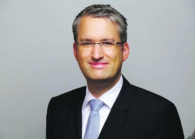 Thomas Einsfelder, Geschäftsführer, Investitions- und Marketinggesellschaft...