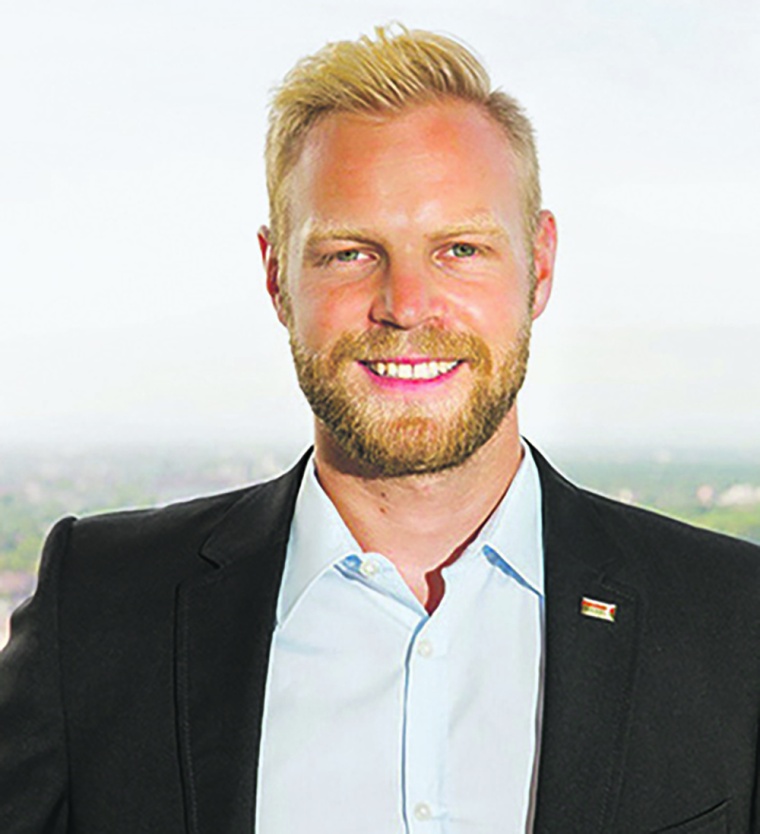 Paul Rösberg, Geschäftsführer, Rösberg Engineering, © Rösberg Engineering