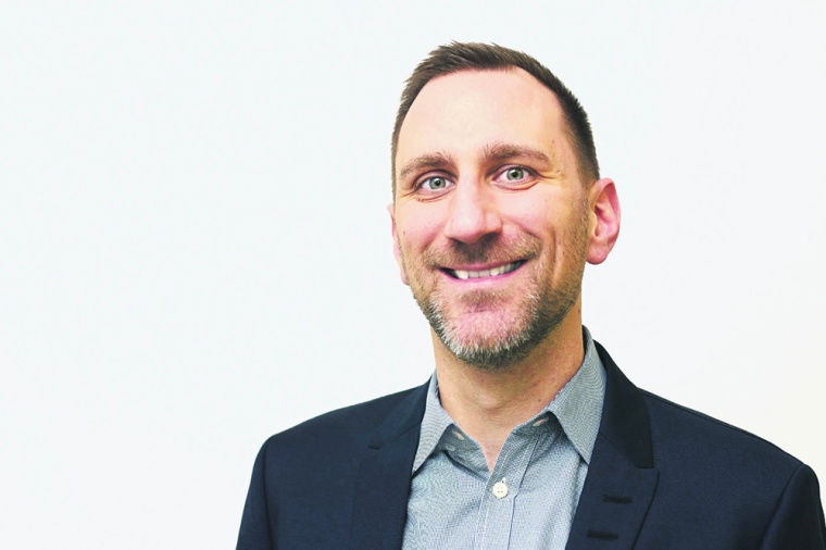 Veit Hora, Chief Operations Officer, Eschbach GmbH, Bad Säckingen © Eschbach