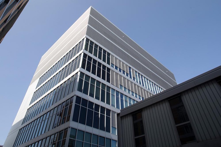 Merck-Forschungszentrum. Foto: Merck