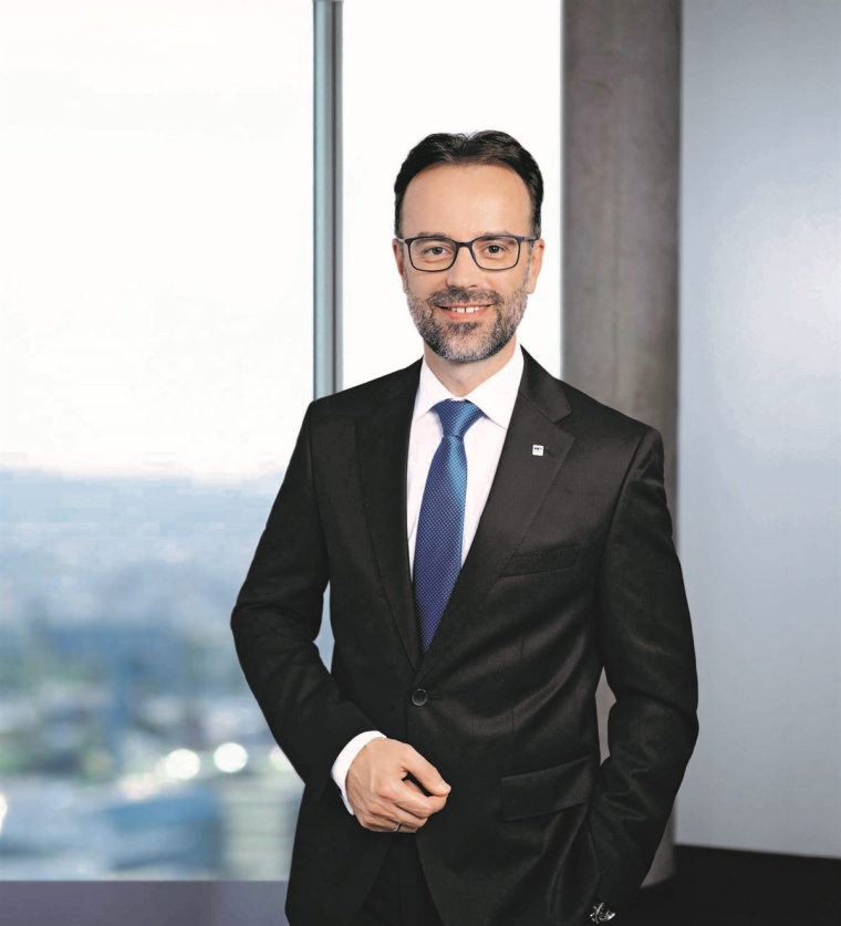 Thomas Gangl wird ab dem 1. April 2021 neuer CEO von Borealis.