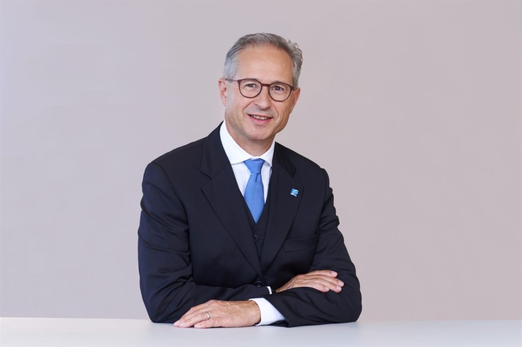 Alfred Stern wechselt am 1. April 2021 als Vorstand Chemicals & Materials zum...