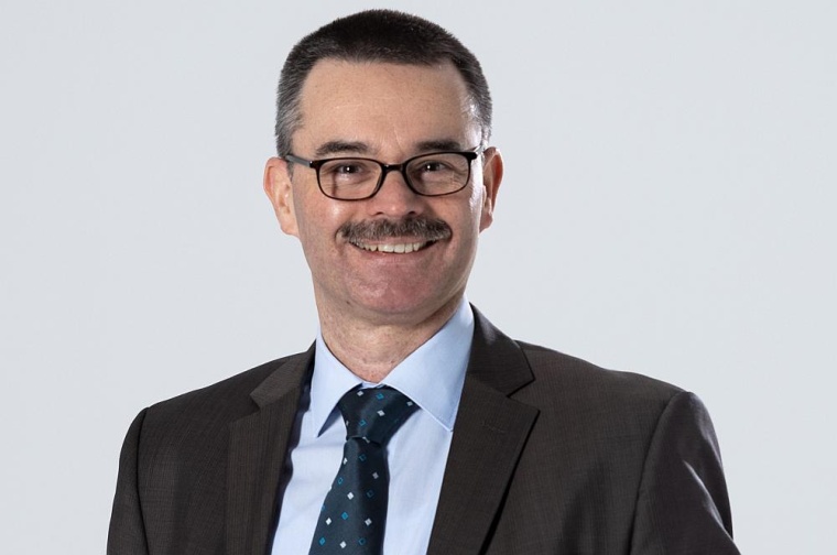 Alexander Dolipski wurde in den Vorstand der Denios berufen. Foto: Denios