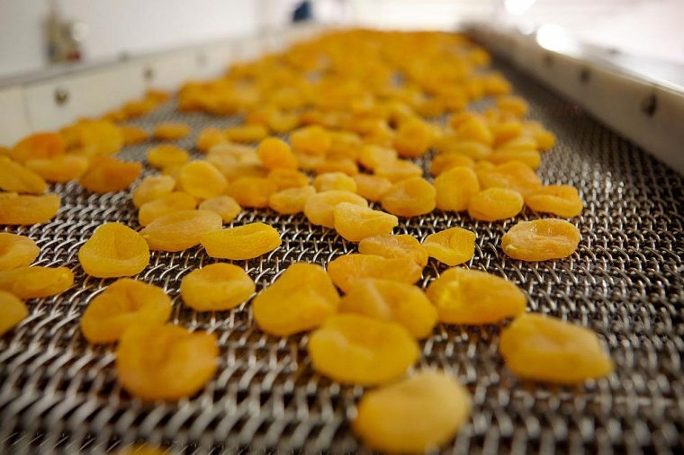 Leadec ist ein verlässlicher Partner für Kunden in der Lebensmittelindustrie...