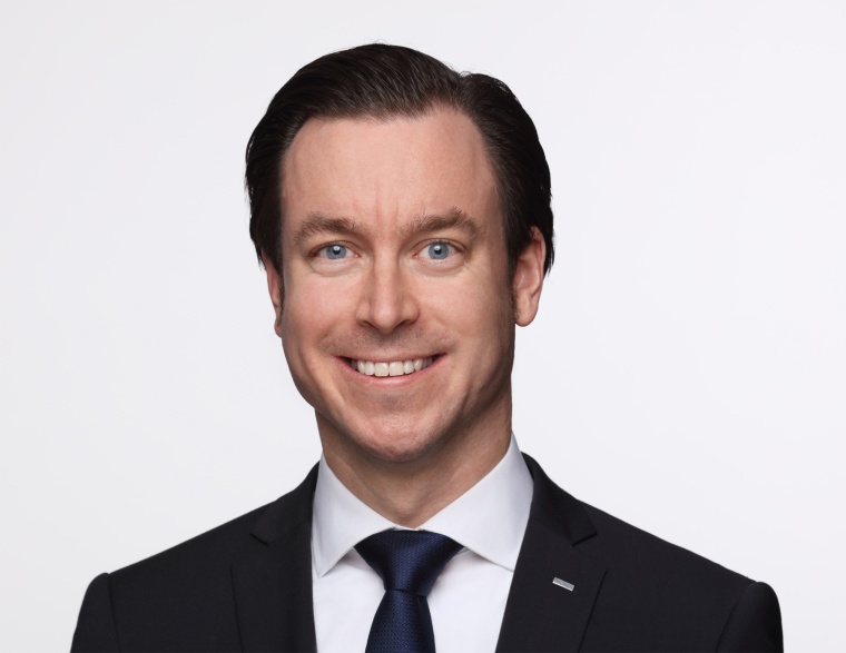 Tobias Burger, Deputy Director ASL und Managing Director, Dachser ASL EMEA /...