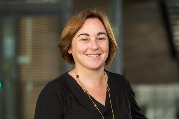 Prof. Ruth Ley Ph.D. Foto: Bayer Foundation