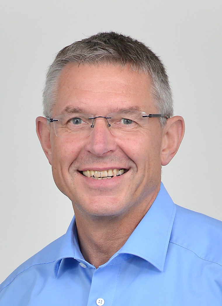 Wilhelm Otten, Beirat der TTP-Group © TTP