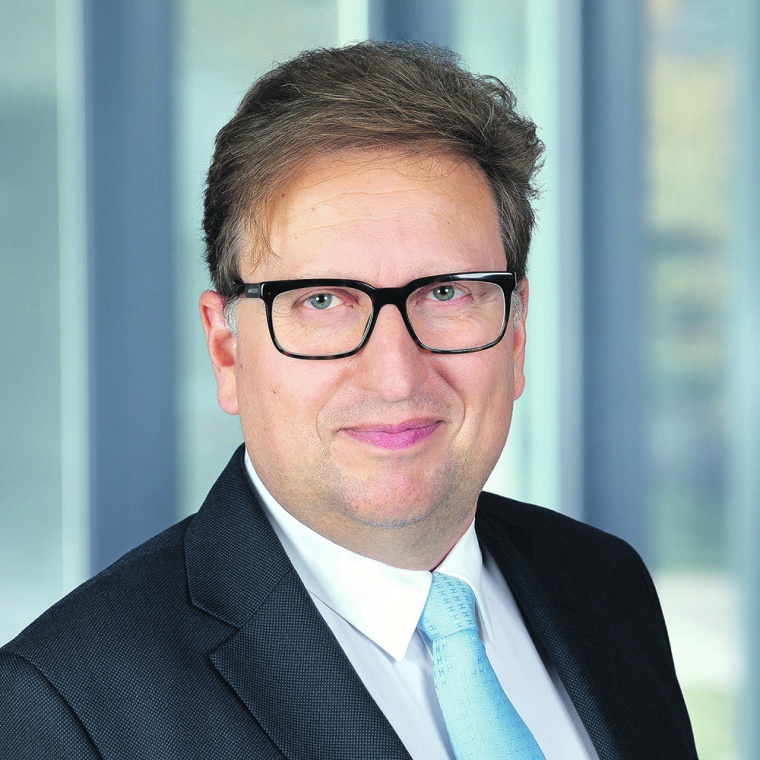 Silvius Grobosch, Hauptgeschäftsführer, Bundesverband Materialwirtschaft,...