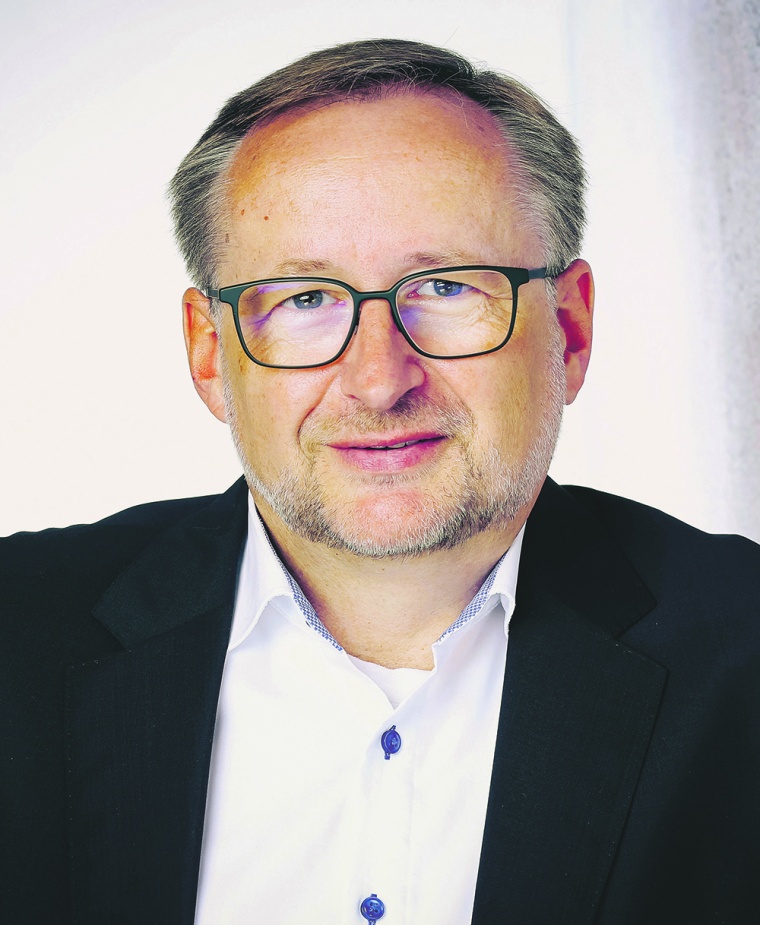 Jürgen Oetzel, Geschäftsführer, GDP Network Solutions © GDP network...