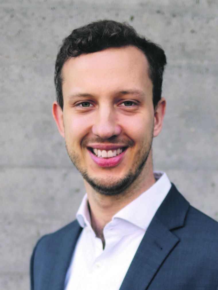 Tim Brandl ist wissenschaftlicher Mitarbeiter und Doktorand am Institut f....