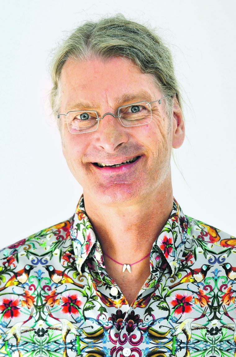 Jens Tosse, Geschäftsführer, Teamtosse und Logistik-Ansiedlung / © teamtosse