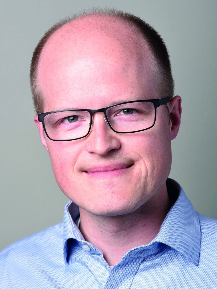 Sebastian Brenner, Geschäftsführer, CheMondis