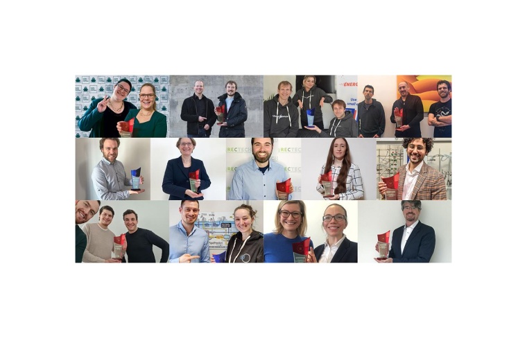 Science4Life, Konzeptprämierung 2021, Die Gewinner der Konzeptphase 2021....