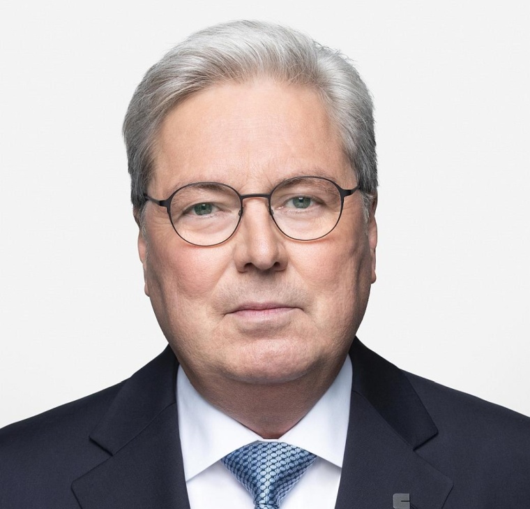 Hariolf Kottmann. Foto: Advent
