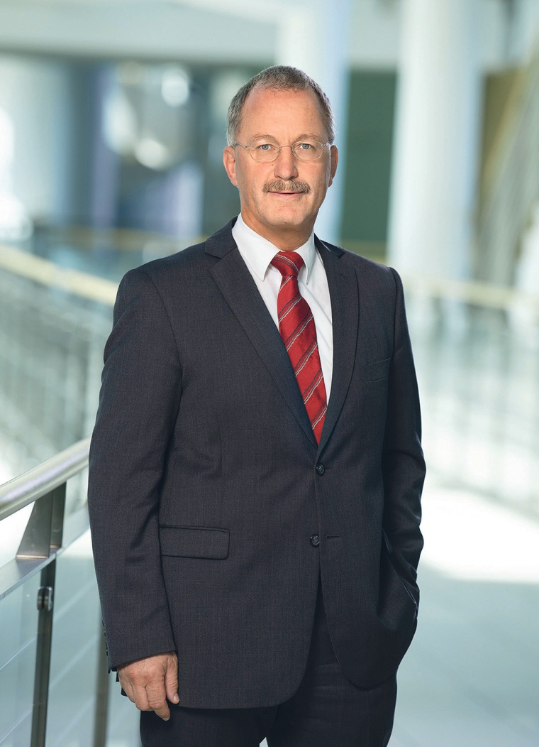 Konrad Schaefer, Head of Consulting, VTU Engineering GmbH, Wien © VTU...